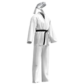 Недорогие Костюмы для мальчиков-Неделя книги 2026 Пацан каратист Инвентарь Маскарад Спорт Косплей for Муж. Жен. Мальчики Детские Взрослые Карнавал День детей Маскарад