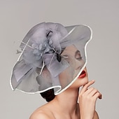 levne Fascinátory-Pera  síťové fascinátory  klobouky  čelenka s perem  čepicí  květinou 1 ks svatba  dostihy  Melbourne Cup čelenka která okouzlí na dostihy