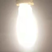 billiga LED-bi-pinlampor-10st 5w led bi-pin lampor glödlampor 500lm g9 22led pärlor smd 2835 dimbar landskap 50w halogenlampa byte varm kall vit 360 graders strålvinkel 220-240v 110-120v