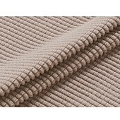 ieftine Husa scaun de sufragerie-husă pentru scaune de sufragerie husă elastică pentru scaun, moale, uni, roșu visiniu, culoare solidă, rezistentă, lavabilă, protectie de mobilier pentru petrecere în sufragerie