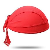 economico Cappelli, berretti e bandane da ciclismo-21Grams Berretto con cappuccio teschio Fare Rag Resistente ai raggi UV Traspirante Asciugatura rapida Anti-polvere Traspirabilità alta (&gt; 15001 g) Bicicletta / Ciclismo Nero Bianco Giallo Autunno