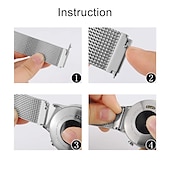 cheap Samsung Watch Bands-4 Pack Watch Pins, Quick Release Spring Bars 22mm, Stainless Steel Watch Band Pins, 1.5mm Diameter