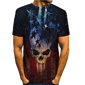 ieftine Tricouri amuzante pentru bărbați-Bărbați Grafic Scrisă Tricou Tricou Grumpy Old Man Manșon scurt Tricou Tipărire 3D Stil Nautic Cămașă Epocă Modă Clasic În aer liber Casual Zilnic A B C Vară Îmbrăcăminte S M L XL 2XL 3XL 4XL