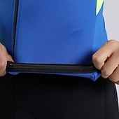 cheap Women's Jerseys-Men's Cycling Jersey Solid Color Short Sleeve Bike Jersey with 3 Rear Pockets Mountain Bike MTB Road Bike Cycling Breathability Reflective Strips Back Pocket Ultra Light Fabric Sports Dark Grey White