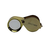 ieftine Testere &amp; Detectoare-bijuterii pliabile lupă lupă portabilă 30x21 lupă lupă dimensiune lupă minunată ochelari lupă monede timbre antichități