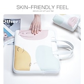 baratos Bolsas, estojos e luvas para laptop-capas para laptop 13,3&quot; 14&quot; 15,6&quot; polegadas, à prova d&#039;água à prova de choque, adequado para macbook air pro, hp, dell, lenovo, asus, acer, notebook chromebook, couro sintético cor mista, para