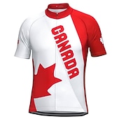 Bărbați Jersey de ciclism Cu model UK Steag Național Manșon scurt Bicicletă Jerseu Topuri cu 3 buzunare spate Ciclism montan Ciclism stradal Rezistent la UV Uscare rapidă Înapoi de buzunar ieftine Tricouri pentru bărbați-Bărbați Jersey de ciclism Cu model UK Steag Național Manșon scurt Bicicletă Jerseu Topuri cu 3 buzunare spate Ciclism montan Ciclism stradal Rezistent la UV Uscare rapidă Înapoi de buzunar