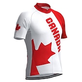 Bărbați Jersey de ciclism Cu model UK Steag Național Manșon scurt Bicicletă Jerseu Topuri cu 3 buzunare spate Ciclism montan Ciclism stradal Rezistent la UV Uscare rapidă Înapoi de buzunar ieftine Tricouri pentru bărbați-Bărbați Jersey de ciclism Cu model UK Steag Național Manșon scurt Bicicletă Jerseu Topuri cu 3 buzunare spate Ciclism montan Ciclism stradal Rezistent la UV Uscare rapidă Înapoi de buzunar