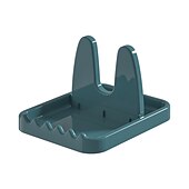 preiswerte Backformen-Haushalts-Multifunktions-Löffelablage, Küchenaufbewahrung, kreativer Kunststoff-Topfdeckel, Utensilien, Suppenlöffel, Pfannenwender