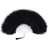 abordables Accessoires et plus-ancien Déguisements thème film / TV Rétro Vintage Ventilateur pliant Normal Gatsby le Magnifique Charleston Invité au mariage Plume Déguisement Femmes Noël Halloween Carnaval Soirée Bal de promo Fête