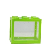 ieftine Decor &amp; Pietriș de Acvarii-pvc acvariu pește betta mini acvariu accesorii pești betta decor bloc de construcție ornamental acvariu acvariu decorare animale de companie