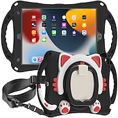 זול נרתיק iPad-לוּחַ כיסויים מכסים ל עבור Apple אייפד 10.9 אינץ&#039; 10 אייפד אייר 5 ipad 9th 8th 7th Generation 10.2 inch iPad Air 3rd אייפד מיני 6 iPad Air 2nd 9.7 אינץ&#039; iPad mini 5th 4th 7.9 אינץ&#039; iPad 6th 5th 9.7