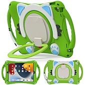 זול נרתיק iPad-לוּחַ כיסויים מכסים ל עבור Apple אייפד 10.9 אינץ&#039; 10 אייפד אייר 5 ipad 9th 8th 7th Generation 10.2 inch iPad Air 3rd אייפד מיני 6 iPad Air 2nd 9.7 אינץ&#039; iPad mini 5th 4th 7.9 אינץ&#039; iPad 6th 5th 9.7