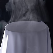 preiswerte Bügelfreie Herrenhemden-Herrenhemd einfarbig einfarbig eckiger Ausschnitt Hochzeit ausgehen langarm schmal Oberteile leicht Einfarbig elegant lässig weiß schwarz grau / Arbeit / Verein Sommerhemden