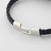 cheap Shoes &amp; Accessories-One Piece Bracelet PU Leather Anime Cartoon Accessories Luffy Cosplay Accessories Unisex Casual Daily Gift