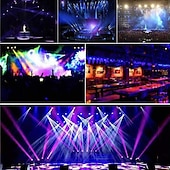זול תאורת במה-led strobe stage par light 36w uv blacklight 36 לדים עם שלט רחוק למסיבה דיסקו מועדון ktv חתונה