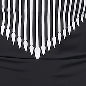 cheap Afrocentric Fashion-Men&#039;s Shirt Modern African Outfits Boho African Print Masquerade Adults Shirt Party