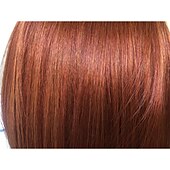 cheap Synthetic Trendy Wigs-Short Red Wave Wig Women&#039;s Straight Hair Ginger Synthetic Wig Natural Look Synthetic Full Hair Suitable for Cosplay Part Halloween Daily Use