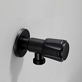 economico Rubinetti per lavello-Bidet manuale in abs in acciaio inox 304 semplice spruzzatore per doccia nero testa di lavaggio lavaggio a mano pistola a spruzzo per toilette nera