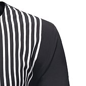 cheap Afrocentric Fashion-Men&#039;s Shirt Modern African Outfits Boho African Print Masquerade Adults Shirt Party