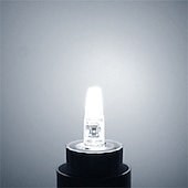 זול נורות דו-פיניות לד-10 יחידות נורת led g4 ac/dc12-24v cob אור led להחליף נורת הלוגן מסורתית של נורת סיליקה ג&#039;ל מנורת סיליקה ג&#039;ל עבור גוף תאורה תליון לבית