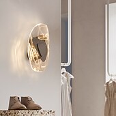 voordelige Wandverlichting voor binnen-lightinthebox Scandinavische stijl binnenwandlamp led acryl woonkamer eetkamer 220-240v