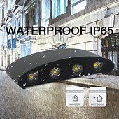 economico applique da esterno-applique da parete a led per esterni impermeabile ip65 8w illuminazione su e giù per interni lampada da parete curva a doppia testa lampada moderna camera da letto ac85-265v