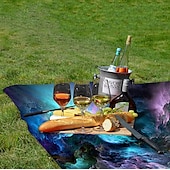 levne Planetární tapisérie-nástěnná tapiserie umělecká výzdoba deka záclona piknik ubrus zavěšení domácí ložnice obývací pokoj kolej dekorace abstraktní galaxie hvězdná obloha vesmír