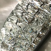 levne Vnitřní nástěnná světla-lightinthebox crystal led vnitřní nástěnné svítidlo obývací pokoj ocelová nástěnná svítidla 220-240v