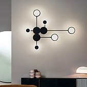 baratos Candeeiros de Parede de interior-Lightinthebox proteção para os olhos luzes de parede interiores modernas quarto escritório metal luz de parede ipx4 estilo nórdico 220-240v 5 w