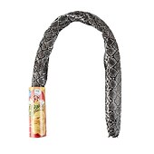 お買い得  ギャグといたずらおもちゃ-エイプリルフールギフトトリッキーなおもちゃのなりすましポテトチップスヘビバウンススネーク驚愕トリッキーポテトチップバケットスネーク2個黄色