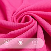 Недорогие Мужские повседневные футболки-Муж. С короткими рукавами Вырез под горло Лето Однотонный Атлетический Черный Белый Желтый Футболка для мужчин