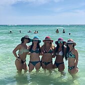 זול כיסוי ראש חיצוני-כובע שמש כובע דלי כובע packable הגנת UV ייבוש מהיר קיץ אביב רחב