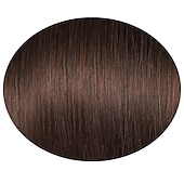 abordables Extensions à Clips-A Clipser Extensions de cheveux Cheveux Naturel humain 7 pièces Pack Droit Extensions de cheveux