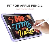 Χαμηλού Κόστους iPad θήκη-Δισκίο Θήκες Καλύμματα Για Apple iPad Air 5ο ipad 9th 8th 7th Generation 10.2 inch iPad Air 3ο iPad mini 6ο iPad Air 2nd 9,7&#039;&#039; iPad Pro 3rd 11&#039;&#039; iPad Pro 2nd 11&#039;&#039; iPad Pro 1st 11&#039;&#039; 2022 2021 2020 2019