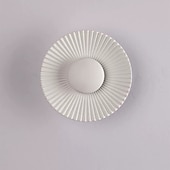 baratos Candeeiros de Parede de interior-Luz de parede interior moderna luz de escada led sala de estar quarto corredor luz luzes de parede acrílicas 220-240 v 10 w