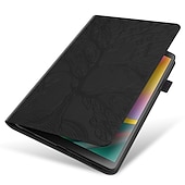お買い得  レノボの場合-タブレット ケース カバー 用途 Lenovo M8 FHD / HD TB-8505/8506/8705 P11 Pro 2nd Gen 11.2&quot; TB-132/138 タブM10HD M10FHDプラス P11 (Plus) TB-J606 J607 J616 スタンド付き 鉛筆ホルダー(ペンなし) カードホルダー 木目 ソリッド 本革