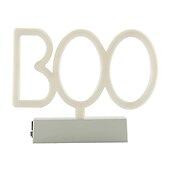 billiga LED-neonlampor-neon nattljus godis fladdermus döskallehatt formad aaa batteridriven usb-driven