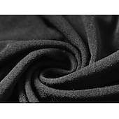 cheap Dining Chair Cover-Folding Chair Covers Black Stretch Chair Covers Upgraded Universal Washable Fitted Chair Slipcovers Protector for Party, Wedding, Holidays, Banquet, Celebration