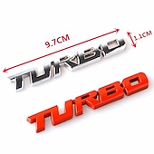 رخيصةأون أدوات حماية وتصميم هيكل السيارات-starfire universal 3d سبيكة معدنية إلكتروني توربو سيارة دراجة نارية شعار شارة ملصق مائي ديكور جسم السيارة الخلفي الباب الخلفي 3d ملصق سيارة 1 قطعة