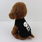 billige Kjølevest og skjorte-liten hund klær, kjæledyr hund klær frakk myk bomull klær hund jakke