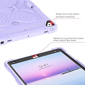 Χαμηλού Κόστους iPad θήκη-Δισκίο Θήκες Καλύμματα Για Apple iPad Air 5ο ipad 9th 8th 7th Generation 10.2 inch iPad Air 3ο iPad mini 6ο iPad Air 2nd 9,7&#039;&#039; iPad Pro 3rd 11&#039;&#039; iPad Pro 2nd 11&#039;&#039; iPad Pro 1st 11&#039;&#039; 2022 2021 2020 2019