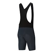 preiswerte Herrenbekleidungs-Sets-21Grams Herren Radtrikot mit Radhose kurz Trägern fahrradbekleidung set Kurzarm MTB Mountain Rennrad Schwarz Grün Dunkelgrün Streifen Fahhrad Sportkleidung 3D-Pad Atmungsaktiv Rasche Trocknung /