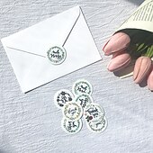 cheap Graduation Season-Creative Personality Design Simple Graduation Blessing Greeting Card Graduation Season to Send Classmates Commemorative Set 12 Pcs