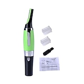 ieftine Epilat &amp; Ras-Trimmer pentru sprâncene, urechi, nas, foarfece pentru îndepărtarea bărbaților, aparat de tuns electric pentru nas, aparat de ras pentru îndepărtarea părului sprâncenelor (nu este inclus în livrarea