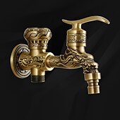 cheap Bidet Faucets-Bathroom Bidet Shower Sprayer Brass Toilet Douche Hygienic Cleaning Head Set Tap