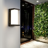 economico applique da esterno-Applique Da Parete Per Esterni Moderna Led Impermeabile Cortile Corridoio Scale Applique Da Parete In Acrilico 220-240 V 10 W