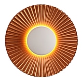 baratos Candeeiros de Parede de interior-Luz de parede interior moderna luz de escada led sala de estar quarto corredor luz luzes de parede acrílicas 220-240 v 10 w