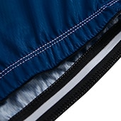 voordelige Heren shirts-Voor heren Wielrenshirt Met Patroon Zwitserland Denemarken Korte mouw Fietsen Shirt Kleding Bovenlichaam met 3 achterzakken Bergracen Wegwielrennen UV-bestendig Sneldrogend Achterzak Vochtregelerend