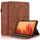 cheap Samsung Tablets Case-Tablet Case Cover For Samsung Galaxy Tab S8 11&#039;&#039; S7 11&#039;&#039; S6 Lite 10.4&quot; A8 10.5&#039;&#039; A7 Lite 8.7&#039;&#039; A7 10.4&#039;&#039; A 8.0&quot; 2022 2021 2020 with Stand Holder Flip Pencil Holder Flower PU Leather